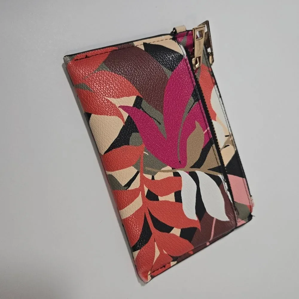 a new day mini cosmetic bag/ case